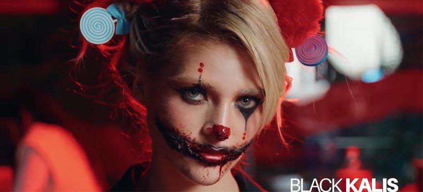 Nuevo: Mostaza lanzó su campaña de Halloween