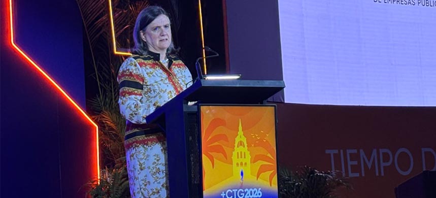Ximena Tapias: “La creatividad y las nuevas narrativas son la llave para encontrar alternativas a la polarización”