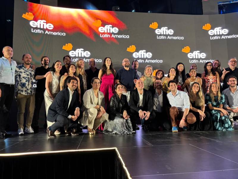 Effie Awards Latin America 2026: VML México y Oreo se llevaron el Gran Effie con "Oreo Cow"