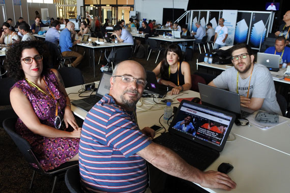 Adlatina Group volvió a cubrir Cannes Lions con sus dos medios