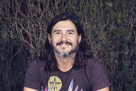 Chacho Rafiq Chacho Puebla será el presidente del jurado del Festival ACHAP 2017 ...
