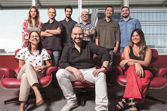 Publicis Brasil reestructuró su área creativa