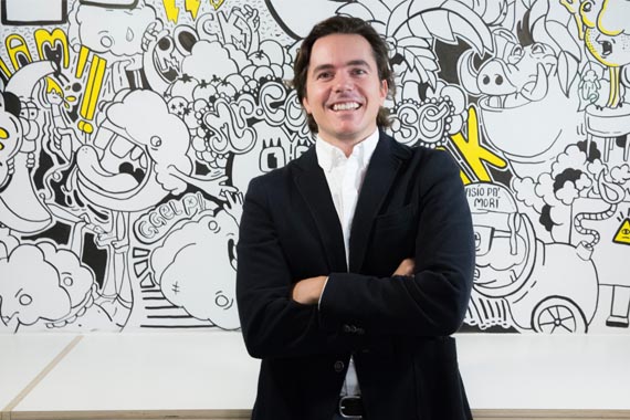 Jaime Blanco, nuevo brand leader de TBWA España