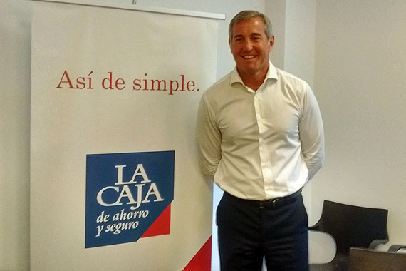 Cómo La Caja se volvió simple
