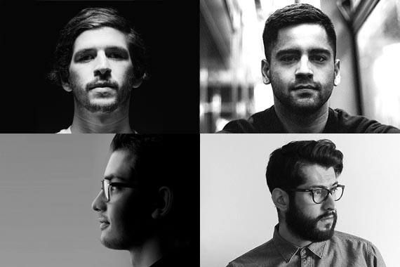 Cuatro latinos entre los Young Guns 15