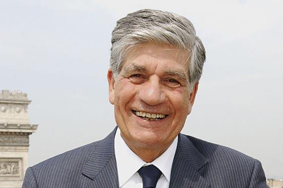 Maurice Levy será chairman honorario de Cannes Lions School