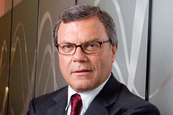Martin Sorrell redujo ligeramente su abultado sueldo anual