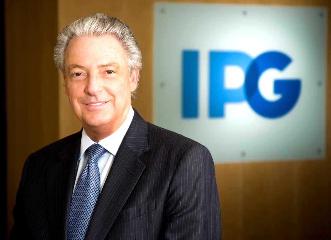 El CEO del IPG aplacó el temor de sus empleados sobre un intento de ...