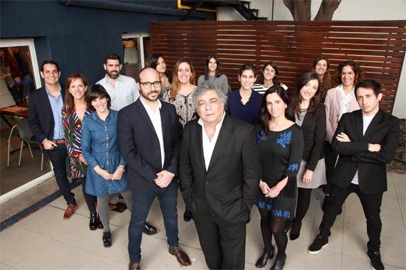 Mindshare Argentina renovó su estructura