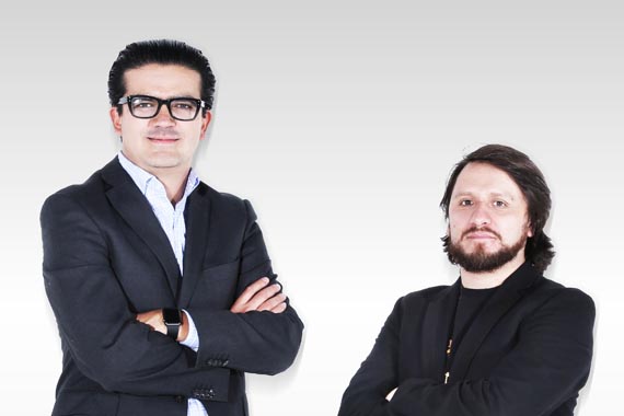 Luis Machorro y Alfredo Alquicira se sumaron al equipo directivo de McCann México