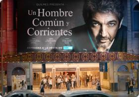 Un Hombre Común y Corrientes