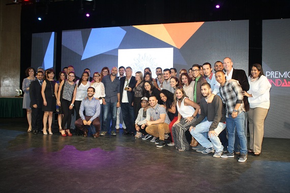 Publicis Venezuela fue la mejor agencia en los premios ANDA 2016