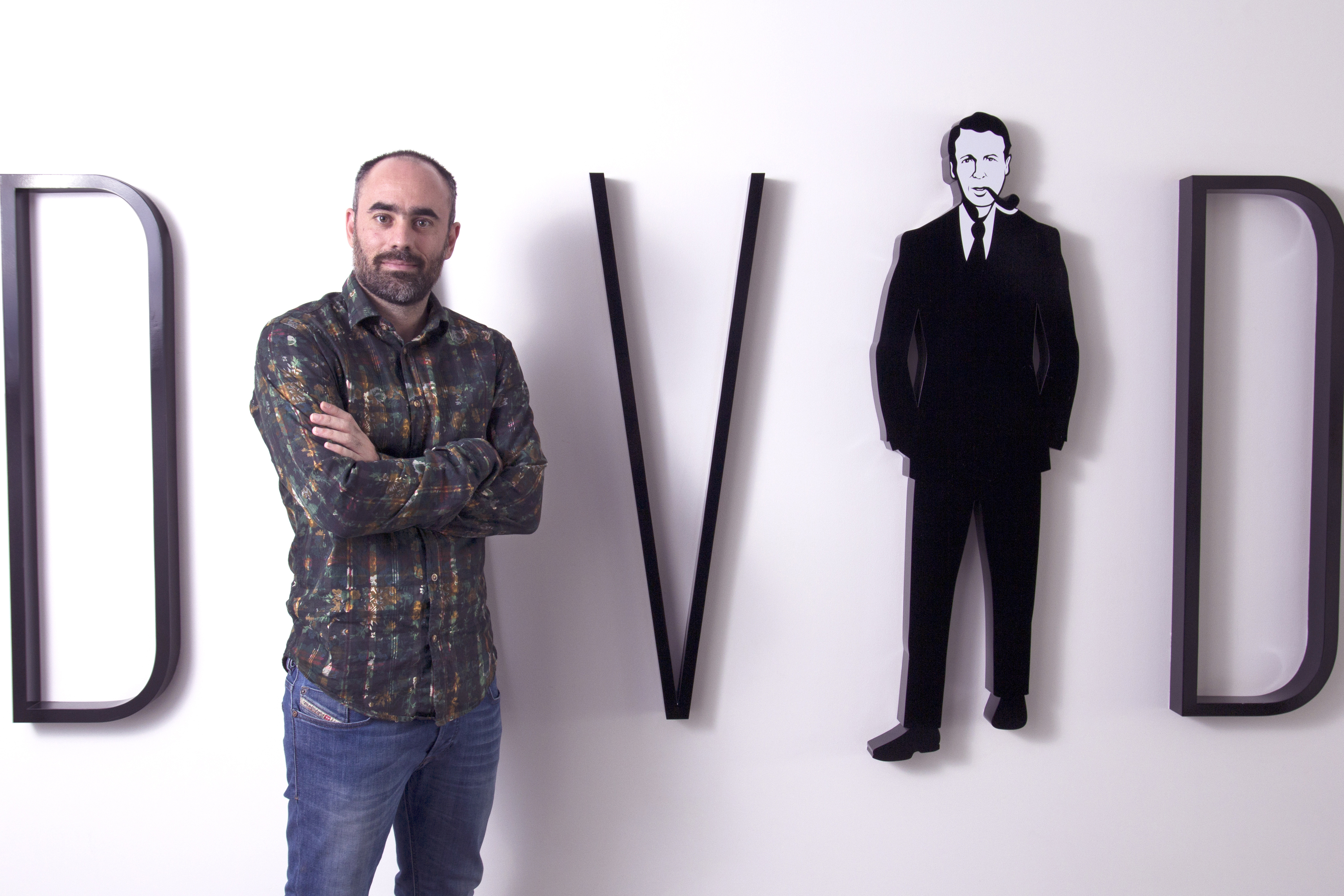 Rodrigo Grau se incorpora a David Brasil como vicepresidente creativo