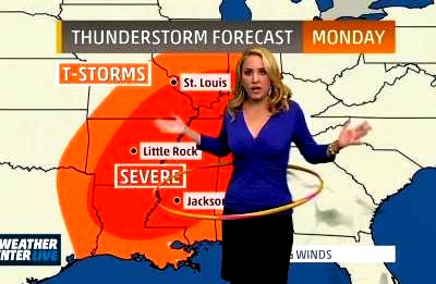 weather channel buenos aires