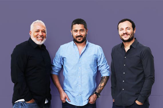 Y&R MIA y Bravo sumaron tres directores creativos