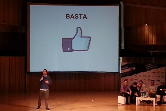 Un repaso por las charlas del Social Media Day