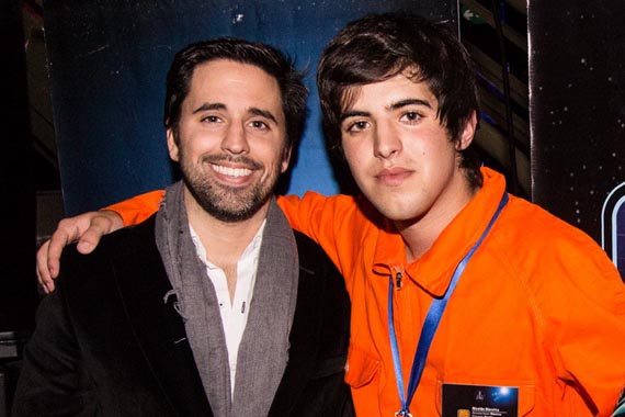 Martín González Monin: “Nuestro desafío es mantenernos vigentes y generar contenido cool”