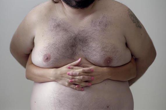 “Tetas x Tetas”, lo nuevo de David para MACMA