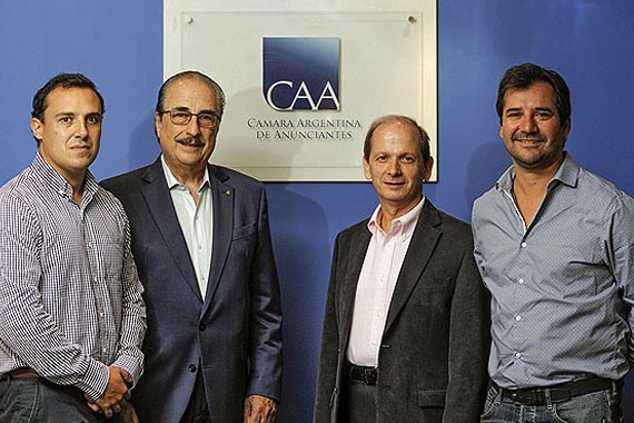 La Cámara Argentina de Anunciantes renovó sus autoridades