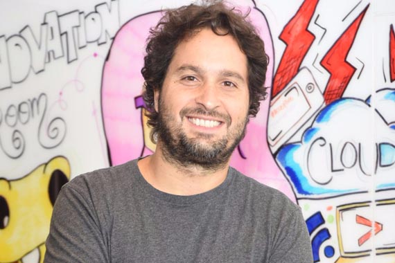 Ezequiel Arslanian: “La compañía puede ser grande y formal, pero más moderna y flexible que una agencia de publicidad”