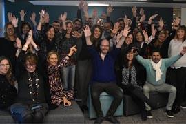 Universidad Siglo 21 comenzó un nuevo Innovation at Work