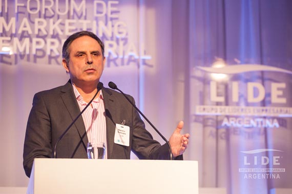 LIDE presentó el III Forum de Marketing Empresarial