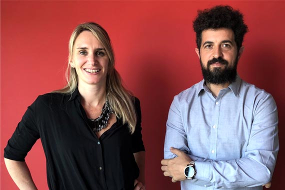 Evelin Thesing y Maxi Maddalena: “Había espacio para crear y salir de la zona de confort”