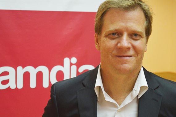 Amdia celebró sus 30 años