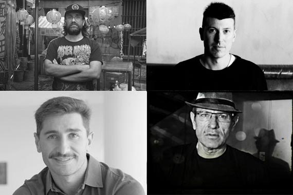 Fight Films sumó cuatro directores a su staff