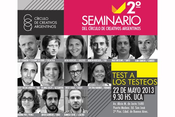 Hoy es el segundo seminario del Círculo