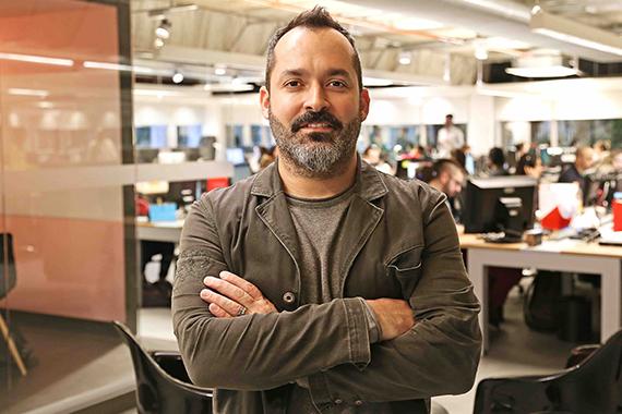 Adriano Panda, nuevo director creativo de Ogilvy Brasil | Adlatina