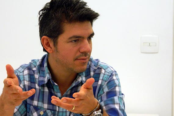 Luiz Sánches: “Queremos tener una agencia integral”