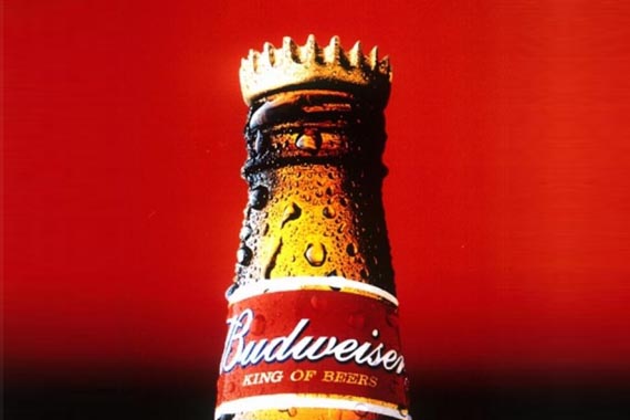 Budweiser: Larga vida al rey de la cerveza