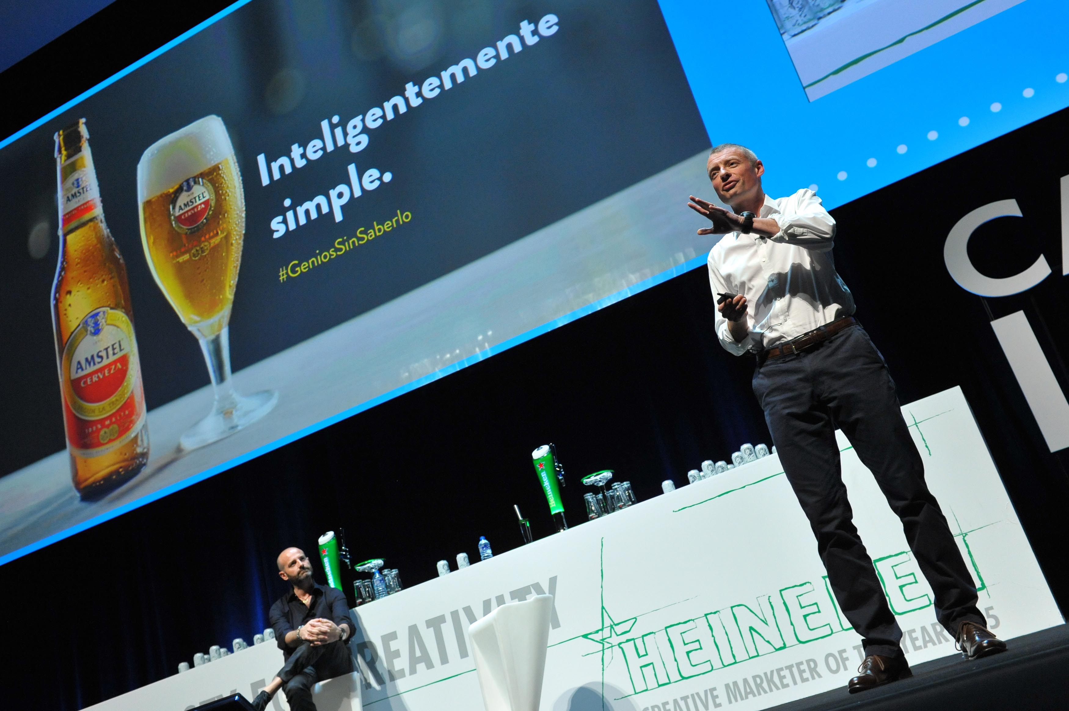 Soren Hagh: “Las grandes ideas no salen de un genio aislado” | Adlatina, image size:3500x2329