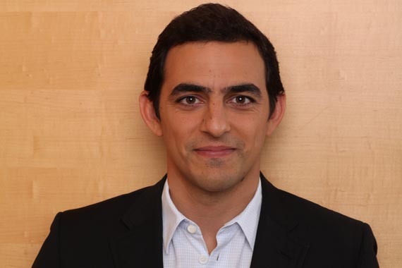 Salar Kamangar recibirá el premio The Media Person of the Year Award