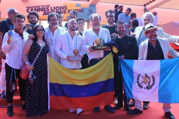 Dos Grand Prix para Colombia (y Guatemala) en la noche del jueves