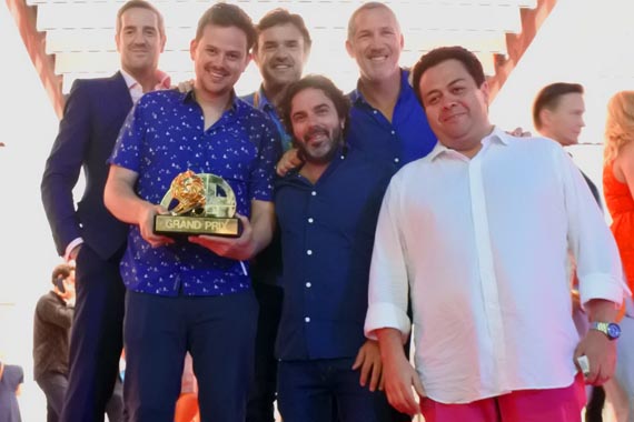 Diego Medvedocky y Emiliano González De Pietri: “Sobre todo, somos un grupo de gente que se lleva muy bien”