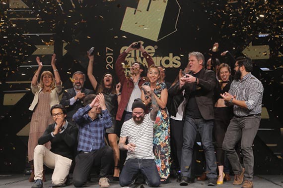 La Firma y Kia ganaron el Gran Effie en Chile