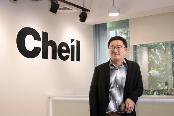 Cheil se consolida en Chile y se expande hacia Latinoamérica