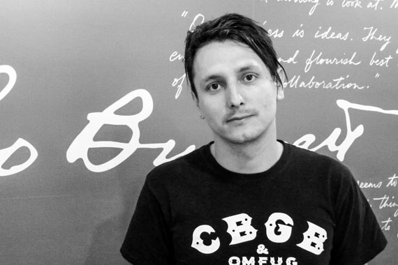 Nuevo director general creativo en Leo Burnett Costa Rica