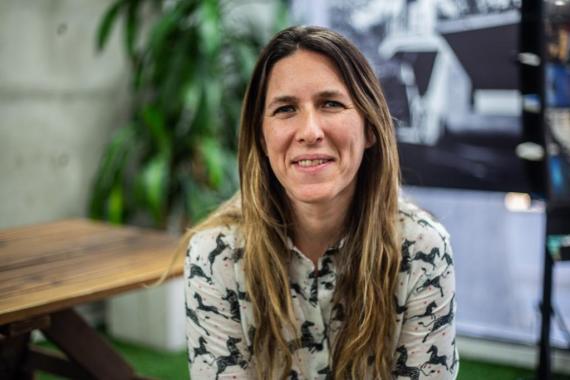 Mora Tcherkaski, nueva directora de marketing y comunicación de Havas Argentina