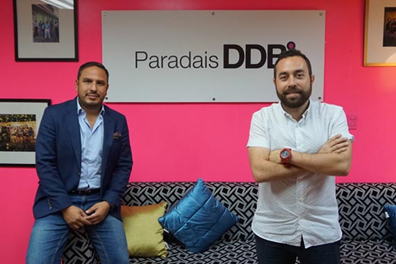 Paradais DDB comenzó el año con nuevas cuentas