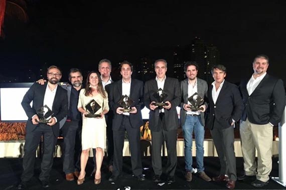 Mediacom, agencia y red del año en Festival of Media Latam