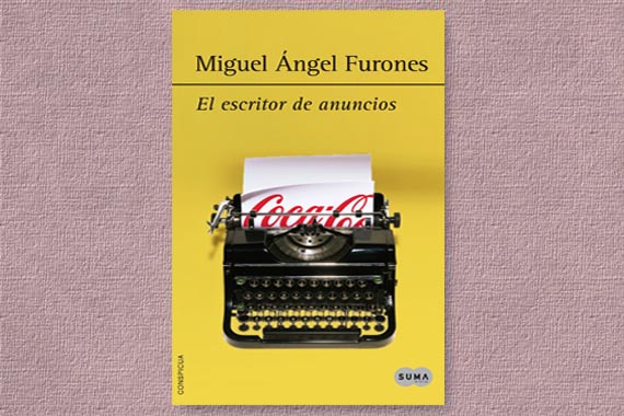 Una historia narrada desde las profundidades del mundo publicitario