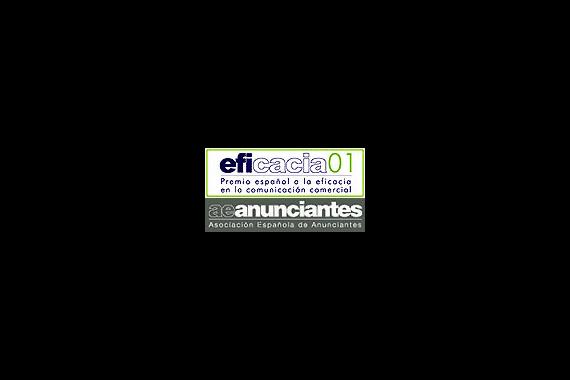 J. Walter Thompson y el ron Malibú, Gran Premio Eficacia 2001