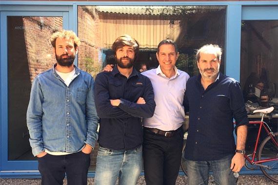 Kike Vila, nuevo director general de Microbio Gentleman