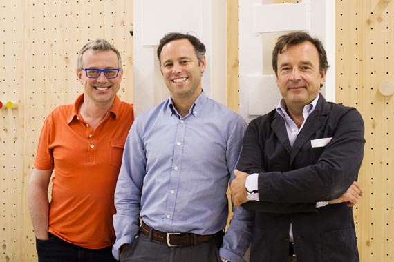 Álvaro Vacchiano, nuevo director general de El Laboratorio