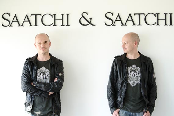 Óscar Martínez, nuevo director creativo ejecutivo de Saatchi & Saatchi Barcelona