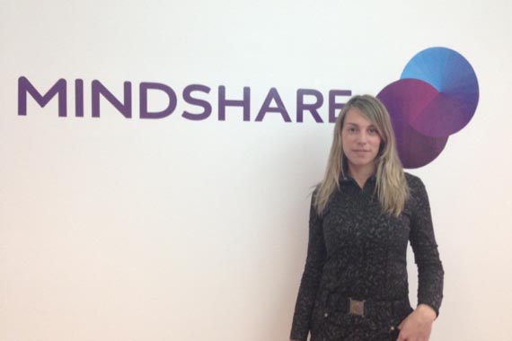 Mindshare España incorpora como invention manager a Adriana Botella