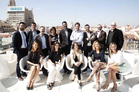 Nace INRED en España